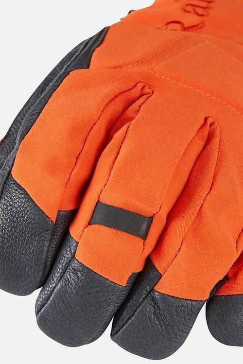 cumpără Îmbrăcăminte sport Rab Manusi Fulcrum GTX Firecracker XL (QAH-59-FCR-XLG) în Chișinău 