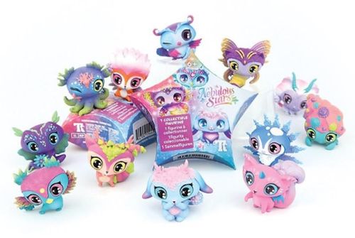 купить Игрушка Nebulous Stars 11442 Animoulous, figurine de colectie (în asort.) в Кишинёве 