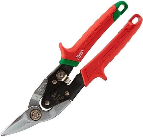 купить Ручной инструмент Milwaukee 48224520 Foarfeca p/u tabla, spre dreapta, verde в Кишинёве 