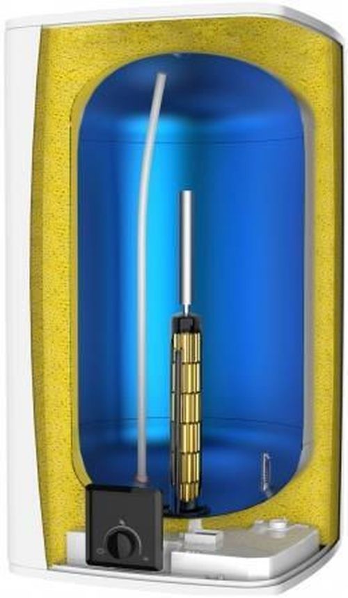 купить Водонагреватель накопительный Atlantic Steatite Cube 100 L в Кишинёве 