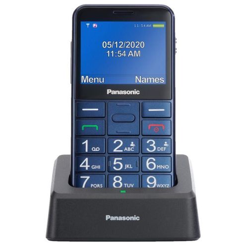 купить Телефон мобильный Panasonic KX-TU155EXCN в Кишинёве 