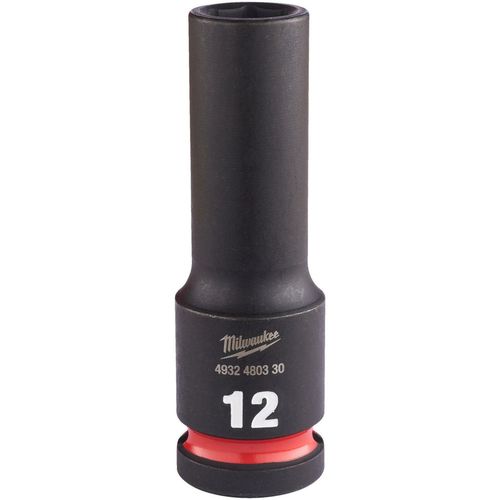 cumpără Set de tubulare, bite, duze Milwaukee 4932480330 Cheie tubulara de impact 12mm în Chișinău 