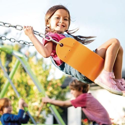 cumpără Teren de joacă Intex 44133 Leagăn 3 în 1 343x235x200 cm în Chișinău 