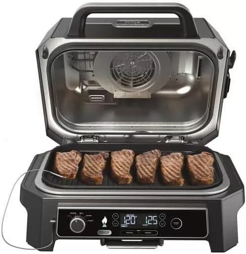 купить Гриль-барбекю электрический NINJA OG850EU в Кишинёве 