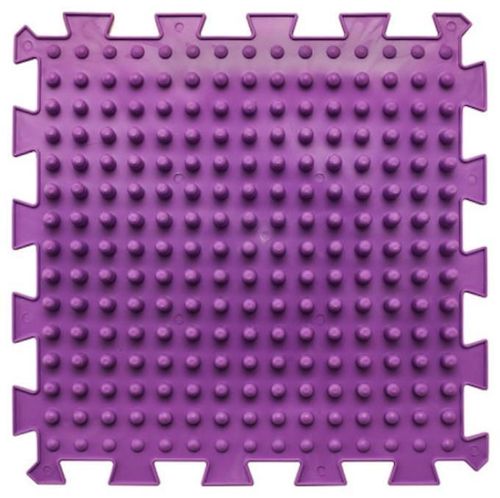 купить Коврик игровой Ortek 12445 Covoras masaj picioare Spikes 07787 26x26cm в Кишинёве 