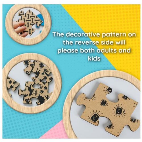 cumpără Puzzle Trefl 20264 Wooden puzzle. Frozen, 24el în Chișinău 