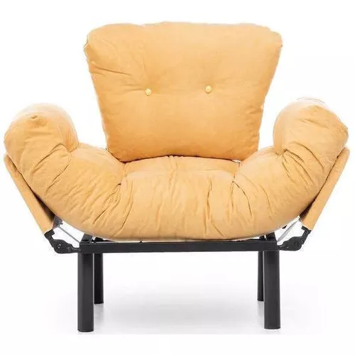 cumpără Fotoliu Trendy Nitta Single-Mustar în Chișinău 