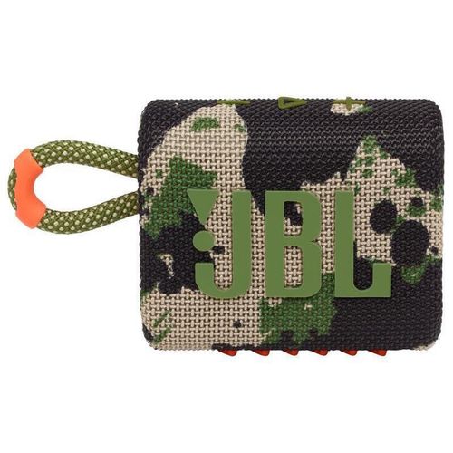 купить Колонка портативная Bluetooth JBL GO 3 Squad в Кишинёве 