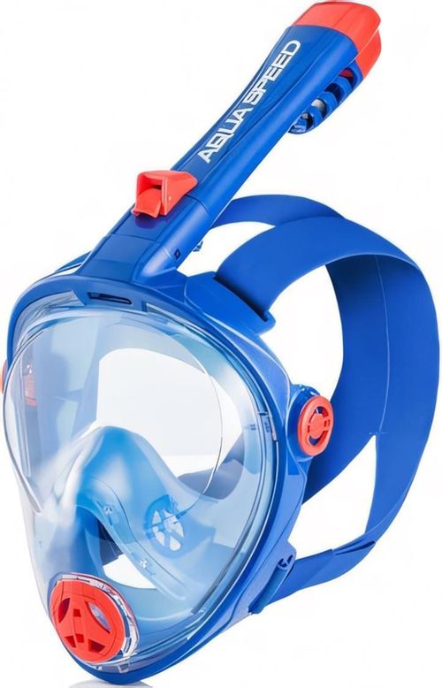 cumpără Accesoriu pentru înot Aqua Speed Мasca de scufundări pentru copii SPECTRA 2.0 KID S 1 în Chișinău 