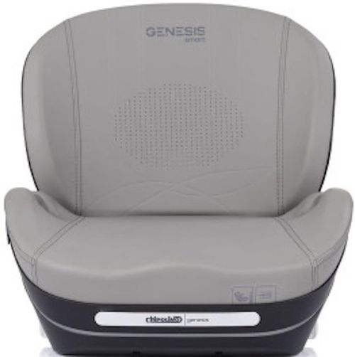 купить Автокресло Chipolino SDKGES02602PL I-Size Isofix 125-150cm with thermo control Genes platinum в Кишинёве 