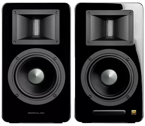 купить Колонки мультимедийные для ПК Edifier Airpulse A100 black в Кишинёве 