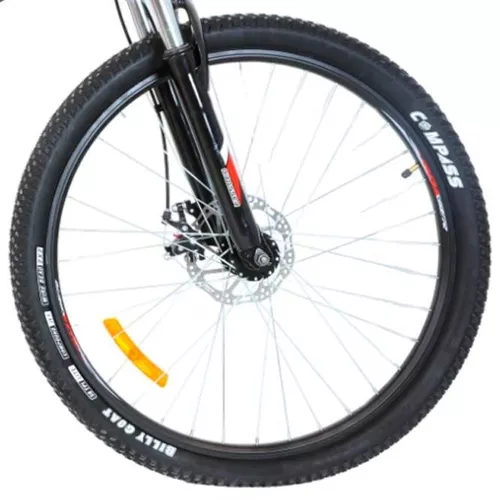 купить Велосипед Crosser DreamFolding 26*16.6 Red 26-2042-21-16,5 nr69 в Кишинёве 