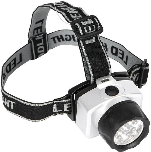 cumpără Lanternă Deli DLE551401 Фонарь налобный, 45lm, 3xAAA în Chișinău 