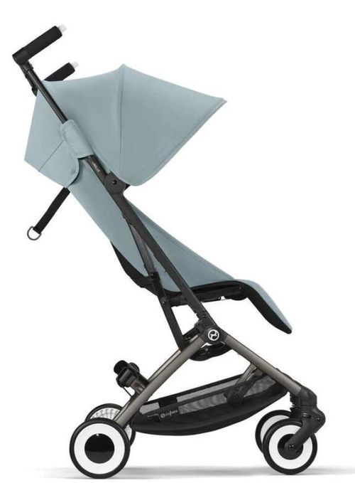купить Детская коляска Cybex 524000235 Libelle, Stormy Blue (pliabil ultracompact) в Кишинёве 