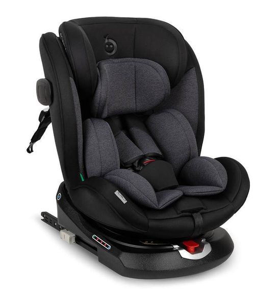 купить Автокресло MoMi Emi Fx Black в Кишинёве 