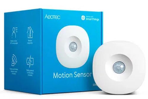купить Датчик движения Aeotec Motion Sensor в Кишинёве 