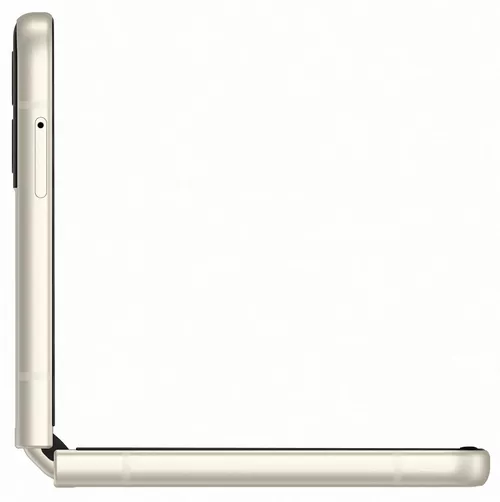 купить Смартфон Samsung F711/256 Galaxy Flip3 Cream в Кишинёве 