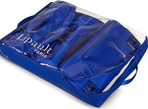 купить Чемодан Lipault Foldable Plume Mare Albastru (143196/A090) в Кишинёве 