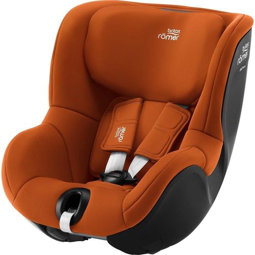 cumpără Scaun auto Britax-Römer DualFix 3 i-Size with flex base iSense BR Golden Cognac (2000036311) în Chișinău 