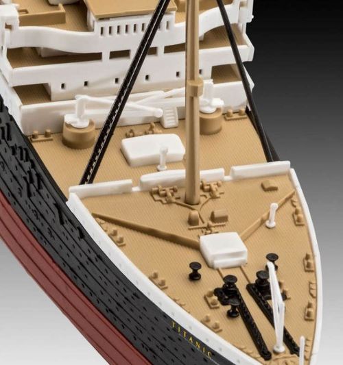 cumpără Set de construcție Revell 05498 RV Macheta de asamblat Titanic, 43870 în Chișinău 