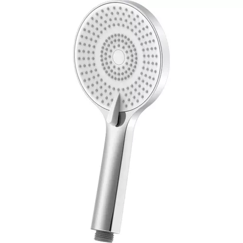 cumpără Pară de duș Genesis Premium S1215 Neoclasic Premium cromat/alb în Chișinău 