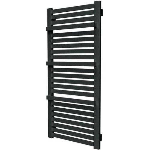 купить Полотенцесушитель Gorgiel NADIR AD-DR/P 120/55 Graphit matt 34 (21) в Кишинёве 