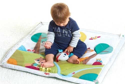 купить Коврик игровой Tiny Love 1205106830 Into The Forest, Gymini Deluxe в Кишинёве 