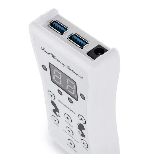 cumpără Dispozitiv p/u îngrijirea feței inSPORTline 5565 Masca terapie cu lumina p-u fata/git LED IN 23202 Hilmana în Chișinău 