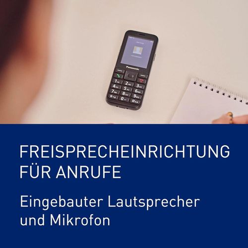 cumpără Telefon mobil Panasonic KX-TU260EXB în Chișinău 