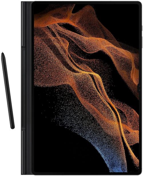 cumpără Husă p/u tabletă Samsung EF-BX900 TAB S8 Ultra Book Cover Black în Chișinău 