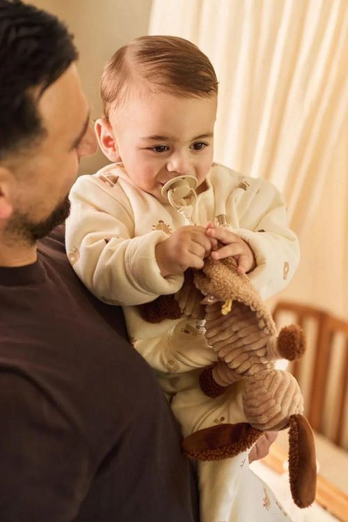 cumpără Haine pentru copii Jollein 016-541-68154 Sac de dormit cu maneci detasabile Animal Friends, 90cm în Chișinău 