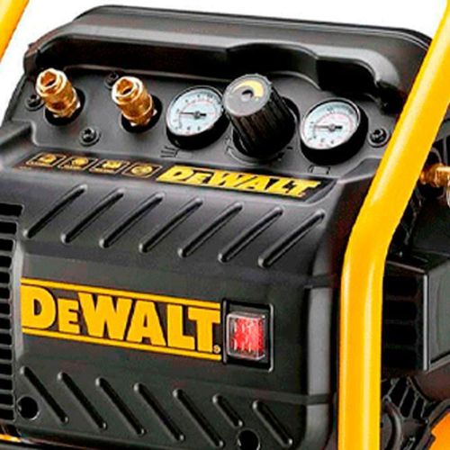 купить Компрессор DeWalt DPC10QTC Поршневой воздушный компрессор в Кишинёве 