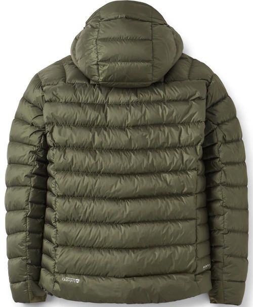 cumpără Îmbrăcăminte sport Rab Scurta barbati Electron Pro Hoody Army XL (QDB-81-ARM-XLG) în Chișinău 