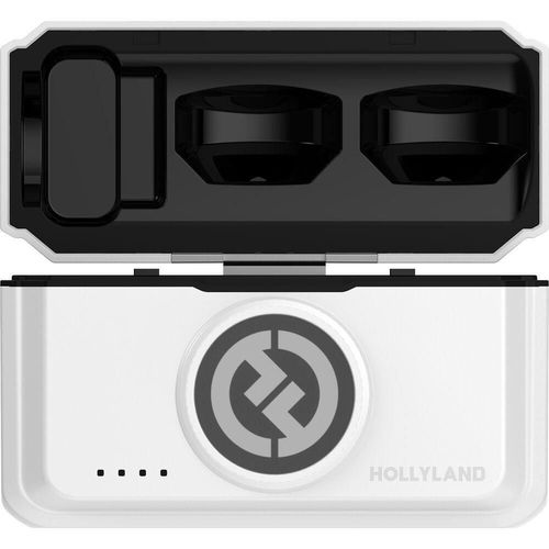 cumpără Microfon Hollyland Lark M2 Combo (Ivory Whitel) în Chișinău 