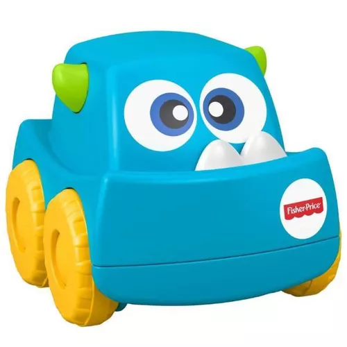 cumpără Mașină Fisher Price FYL43 Mini Monster (în asort.) în Chișinău 