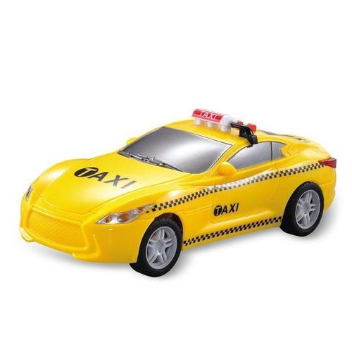 купить Машина Wenyi 630C 1:28 Mașină Taxi cu fricțiune в Кишинёве 
