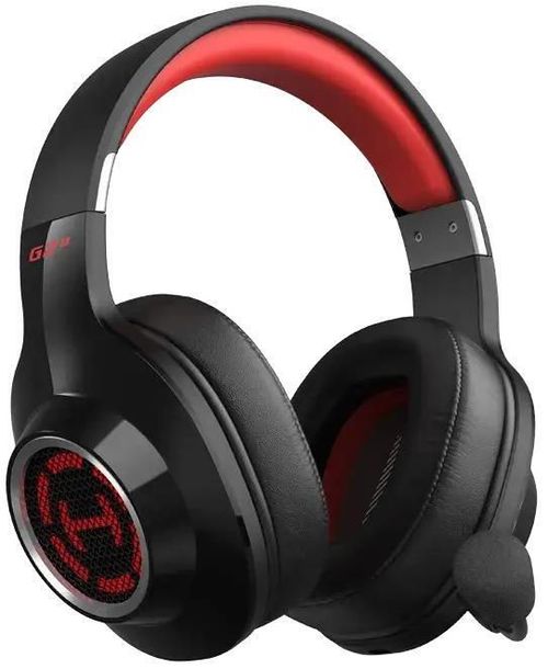 купить Наушники проводные Edifier G2 S Black в Кишинёве 