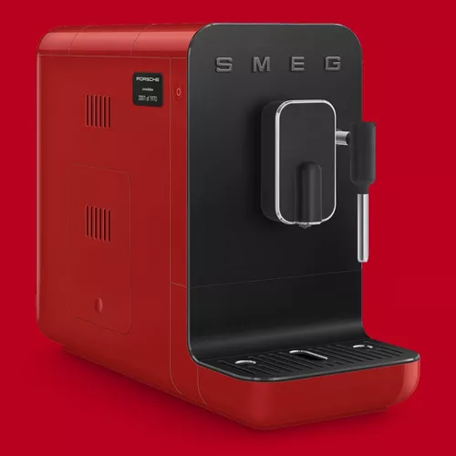 cumpără Automat de cafea SMEG BCC12917EU, 917 Salzburg Limited Edition în Chișinău 