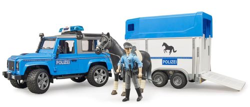 cumpără Mașină Bruder 2588 Land Rover Defenderl, 49032 în Chișinău 