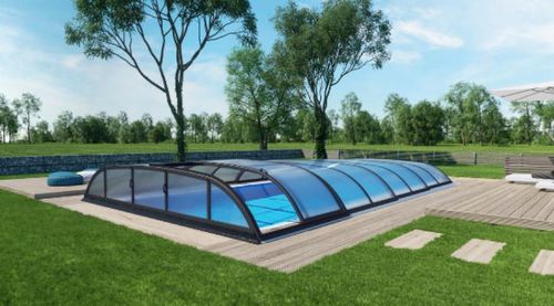 cumpără Pavilion pentru piscină staționară Albixon Dallas A în Chișinău 