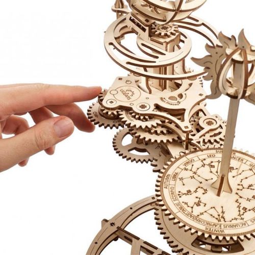 cumpără Puzzle Ugears Telurion mecanic, Ugears, cod 50565 în Chișinău 