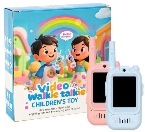 купить Рация Ugreen CSVWT Walkie-Talkie Children's Smart Video в Кишинёве 
