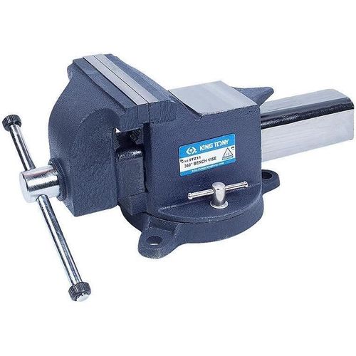 купить Тиски King Tony 9TZ11-08 слесарные поворотные 8"/200мм в Кишинёве 