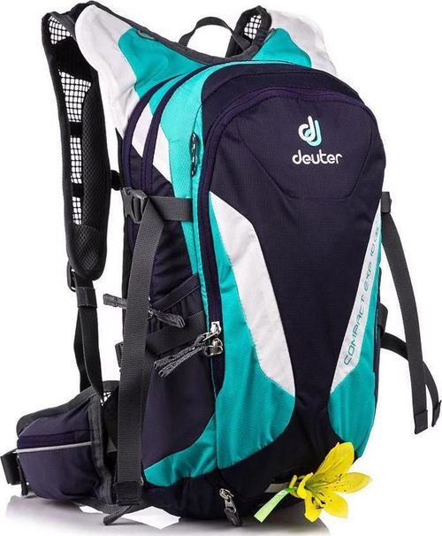 купить Рюкзак спортивный Deuter Compact EXP 10 SL blueberry-mint в Кишинёве 