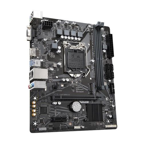 купить Материнская плата Gigabyte GA H470M H в Кишинёве 