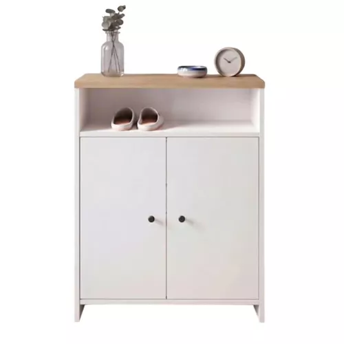 cumpără Raft pentru încălțăminte Bofigo 18-17-41 Sapphire Oak/White în Chișinău 