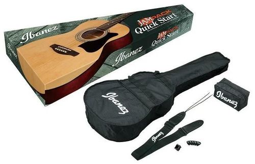 купить Гитара Ibanez V50NJP NT Set в Кишинёве 