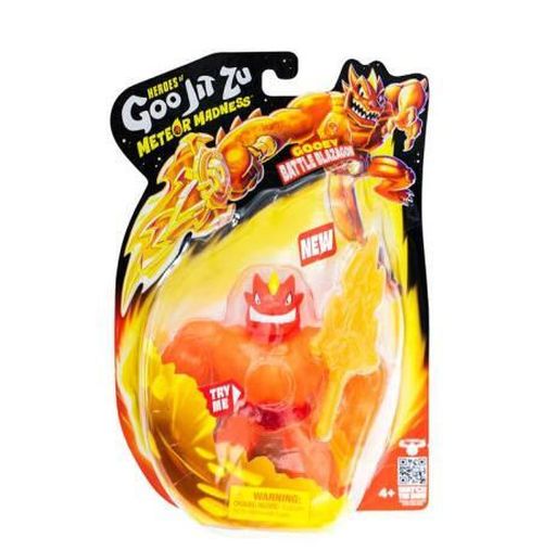 купить Игрушка miscellaneous 43029G Goo Jit Zu, Meteor Madness Hero Pack W2, ast в Кишинёве 