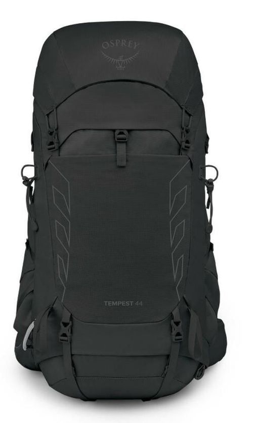 cumpără Rucsac turistic Osprey Tempest 44 Black/Coal Grey (810145592441) în Chișinău 