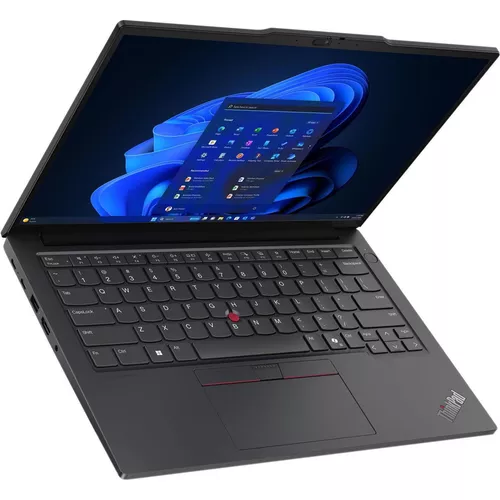 cumpără Laptop Lenovo ThinkPad E14 G6 Black (21M3003RRT) în Chișinău 